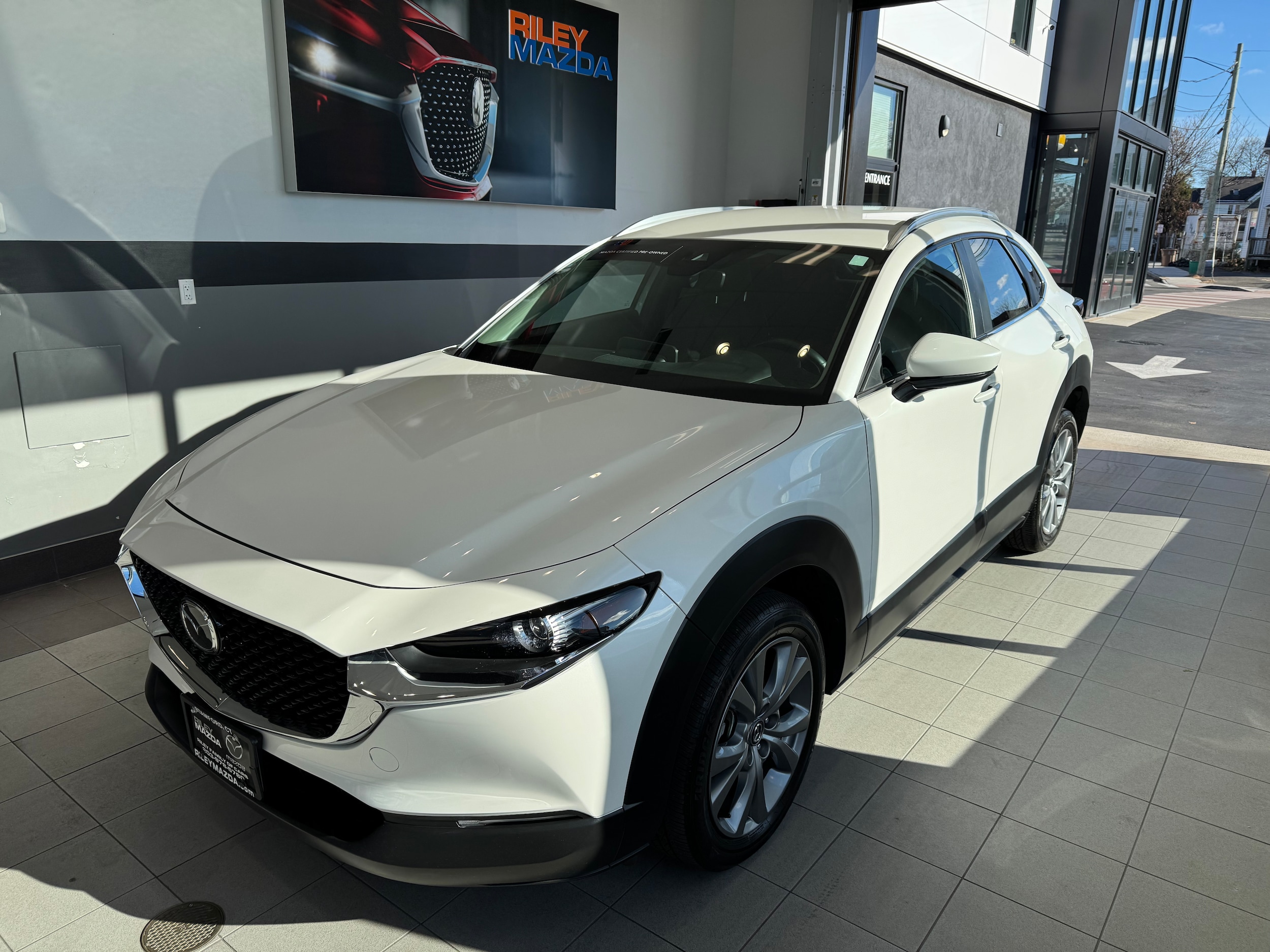 2023 Mazda CX-30 SUV 