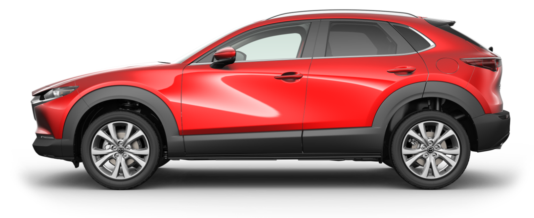 2025 Mazda CX-30