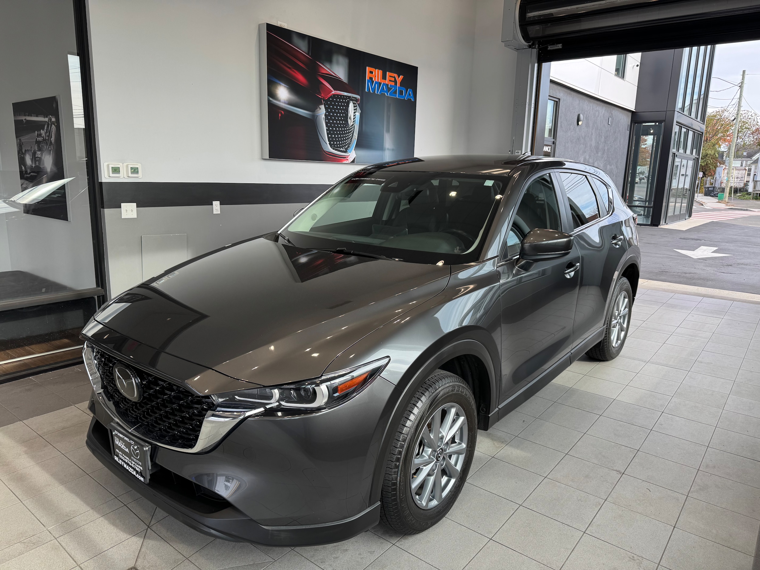 2023 Mazda CX-5 S Select Package