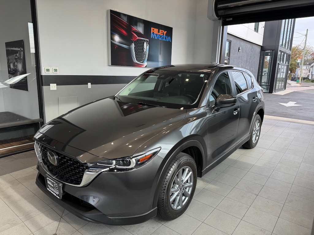 Certified 2023 Mazda CX-5 2.5 S Select Package SUV