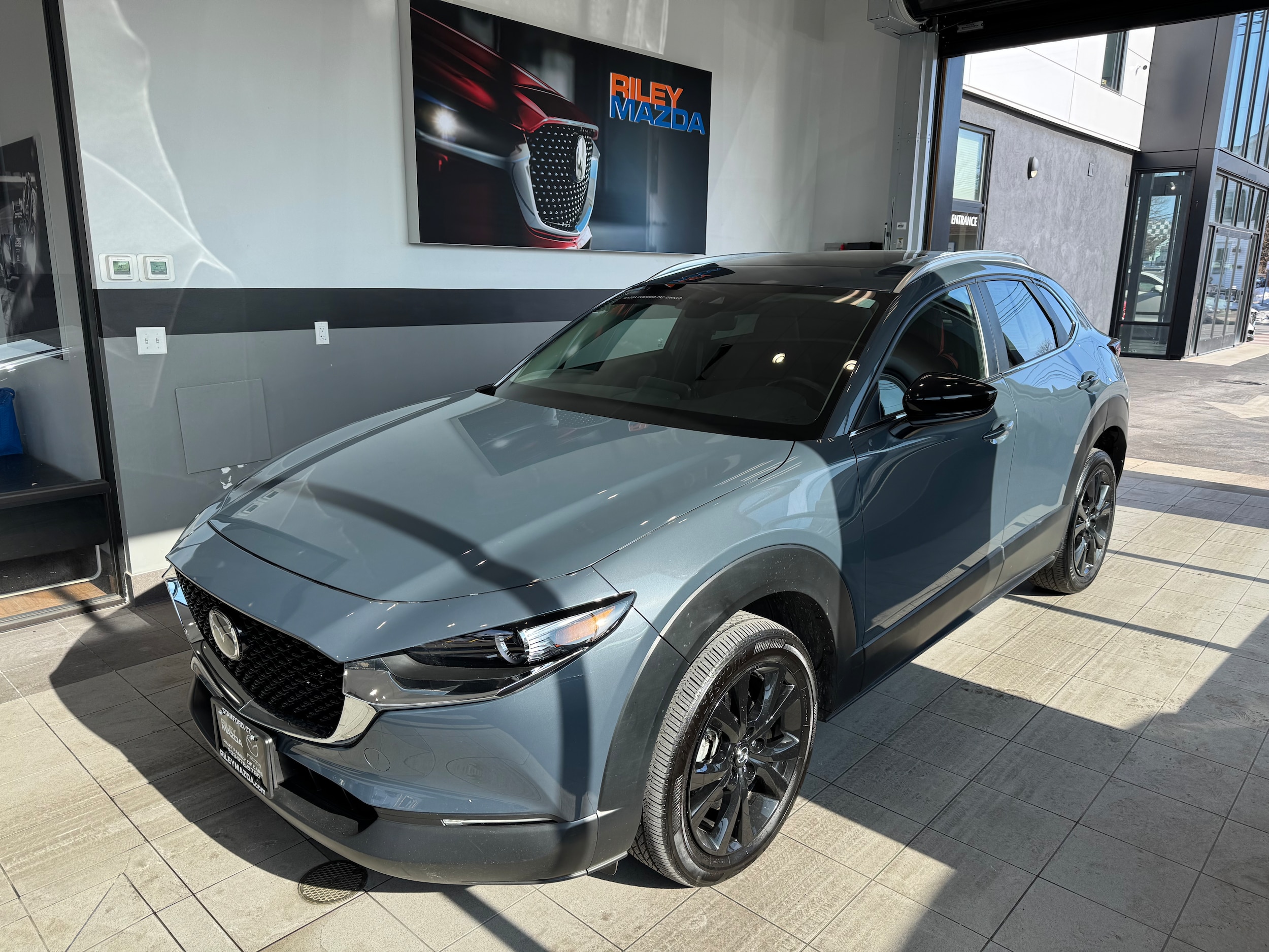 2023 Mazda CX-30 SUV 