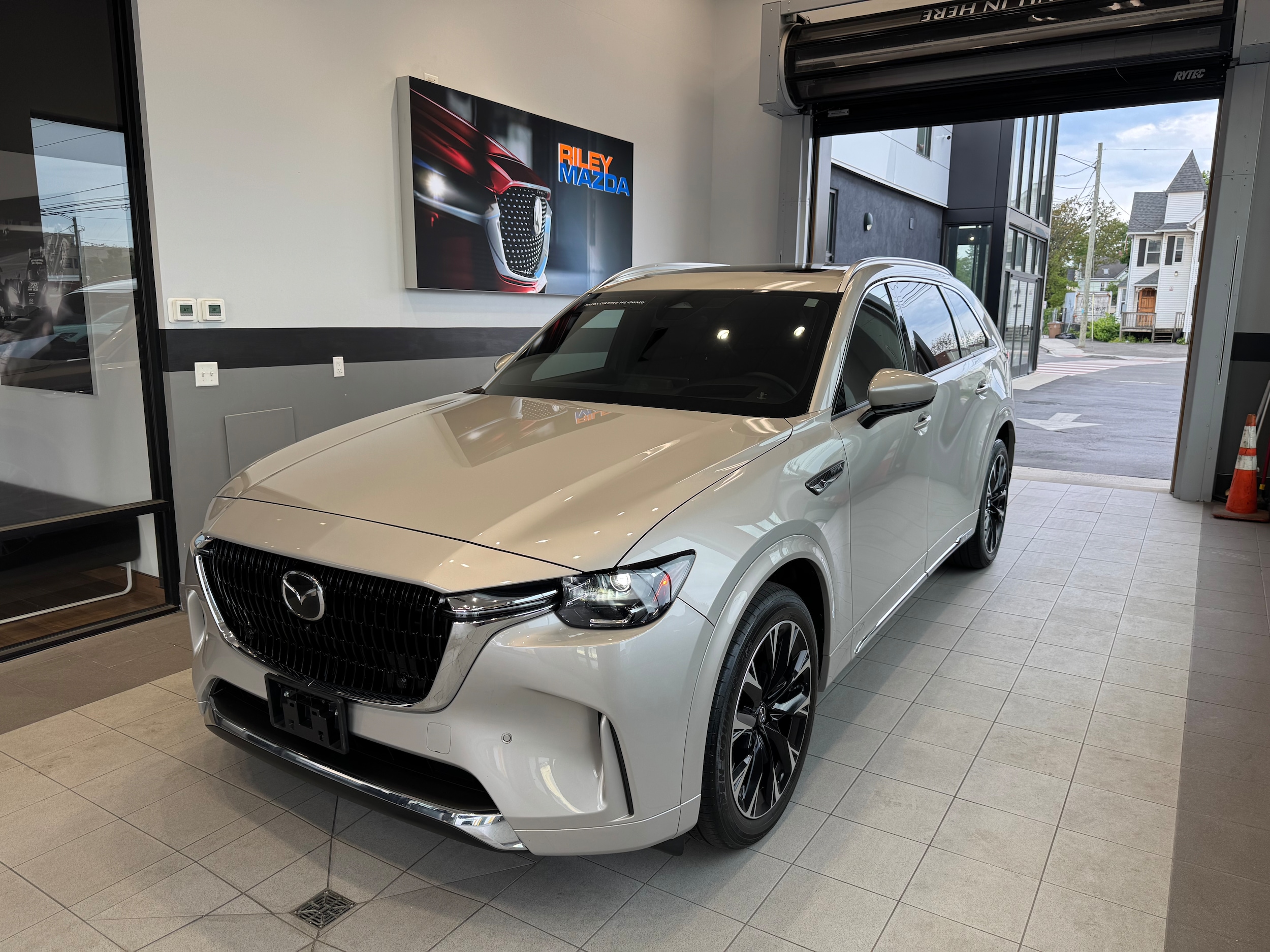 2024 Mazda CX-90 Turbo S Premium Package's photo