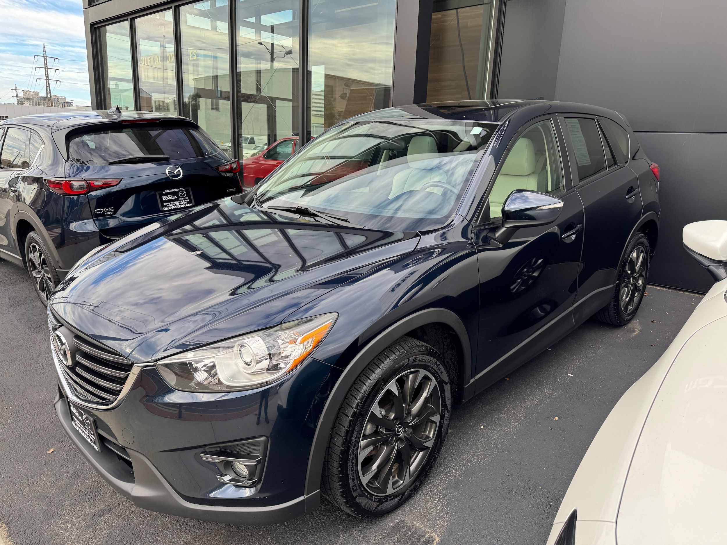 2016 Mazda CX-5 Grand Touring