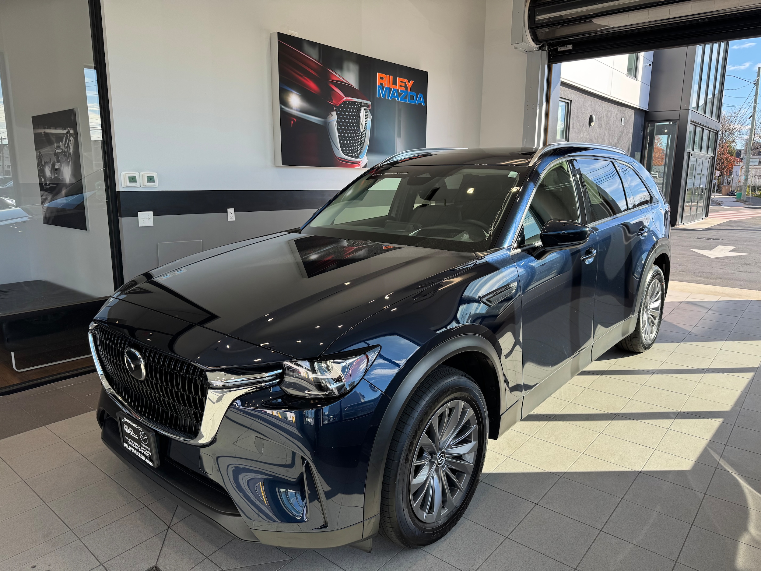 2024 Mazda CX-90 Turbo Preferred Plus Package