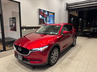 2021 Mazda CX-5 Grand Touring Reserve SUV