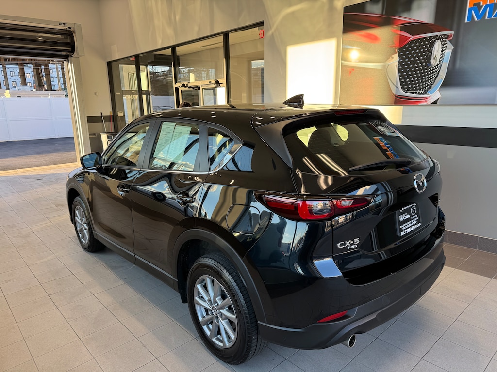 Certified 2023 Mazda CX-5 2.5 S SUV