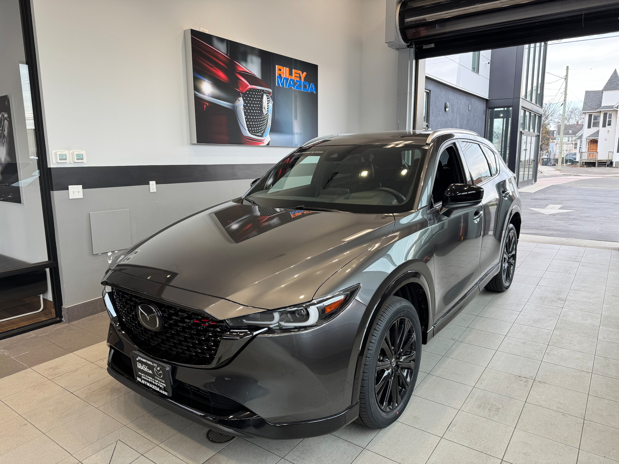 2023 Mazda CX-5 SUV 