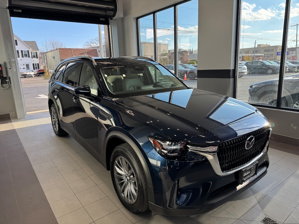 Certified 2024 Mazda CX-90 3.3 Turbo Preferred Plus SUV