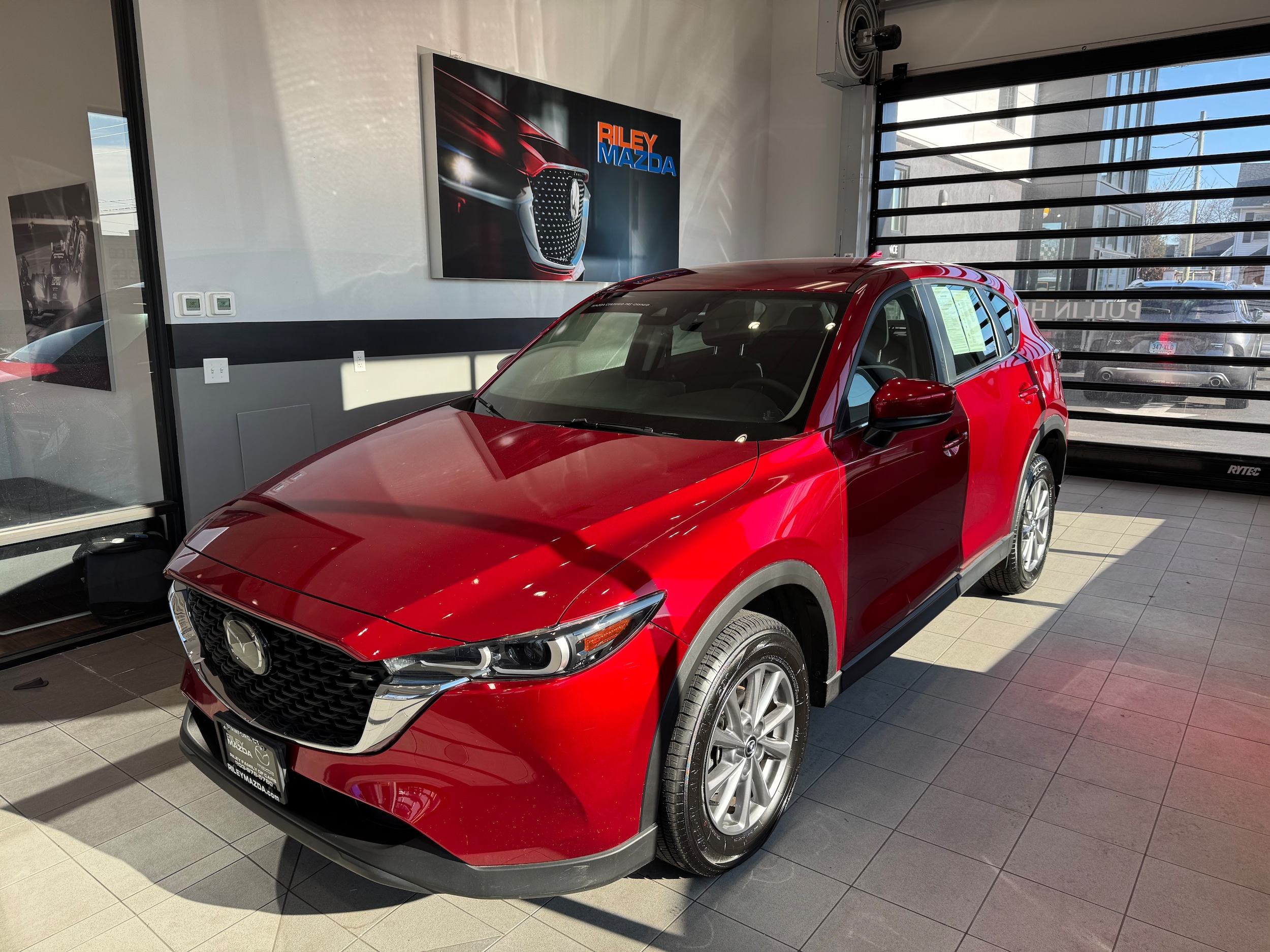 2023 Mazda CX-5 S