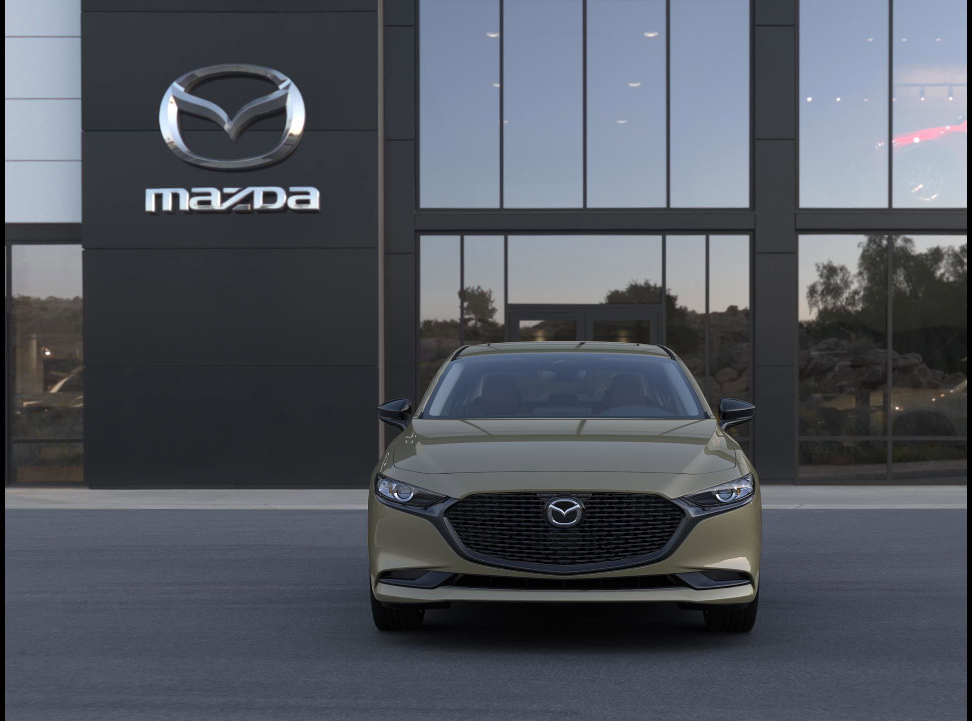 2024 Mazda Mazda3 Sedan 2.5 Turbo Carbon Edition AWD 6