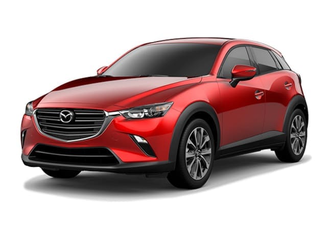2019 Mazda CX-3 vs. 2019 Subaru Impreza