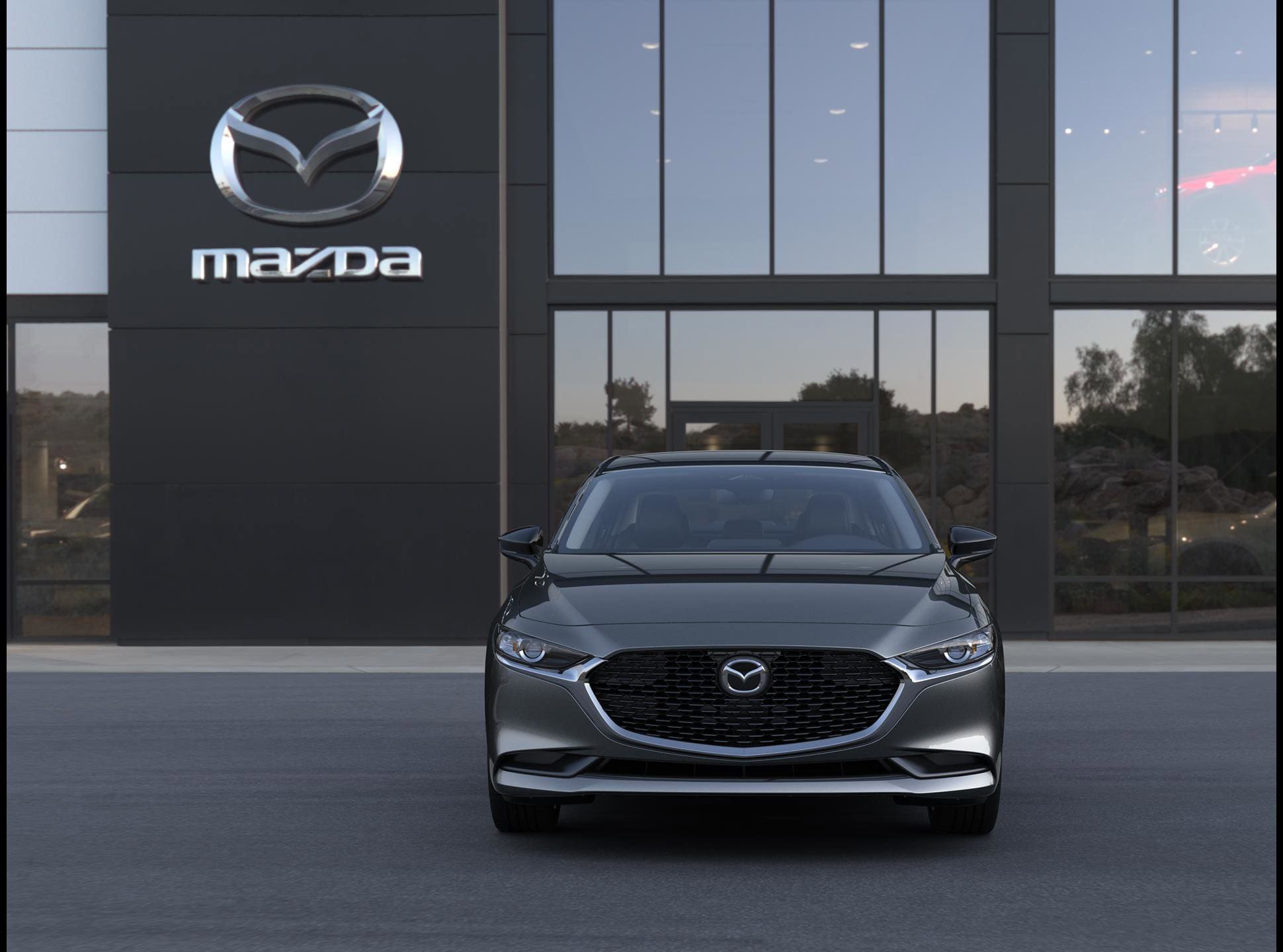 2024 Mazda Mazda3 Sedan 2.5 S Select 6