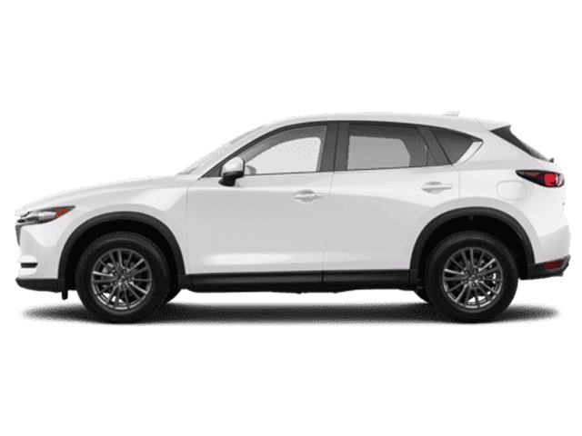 2022 Mazda CX-5 vs. 2022 Ford Bronco Sport