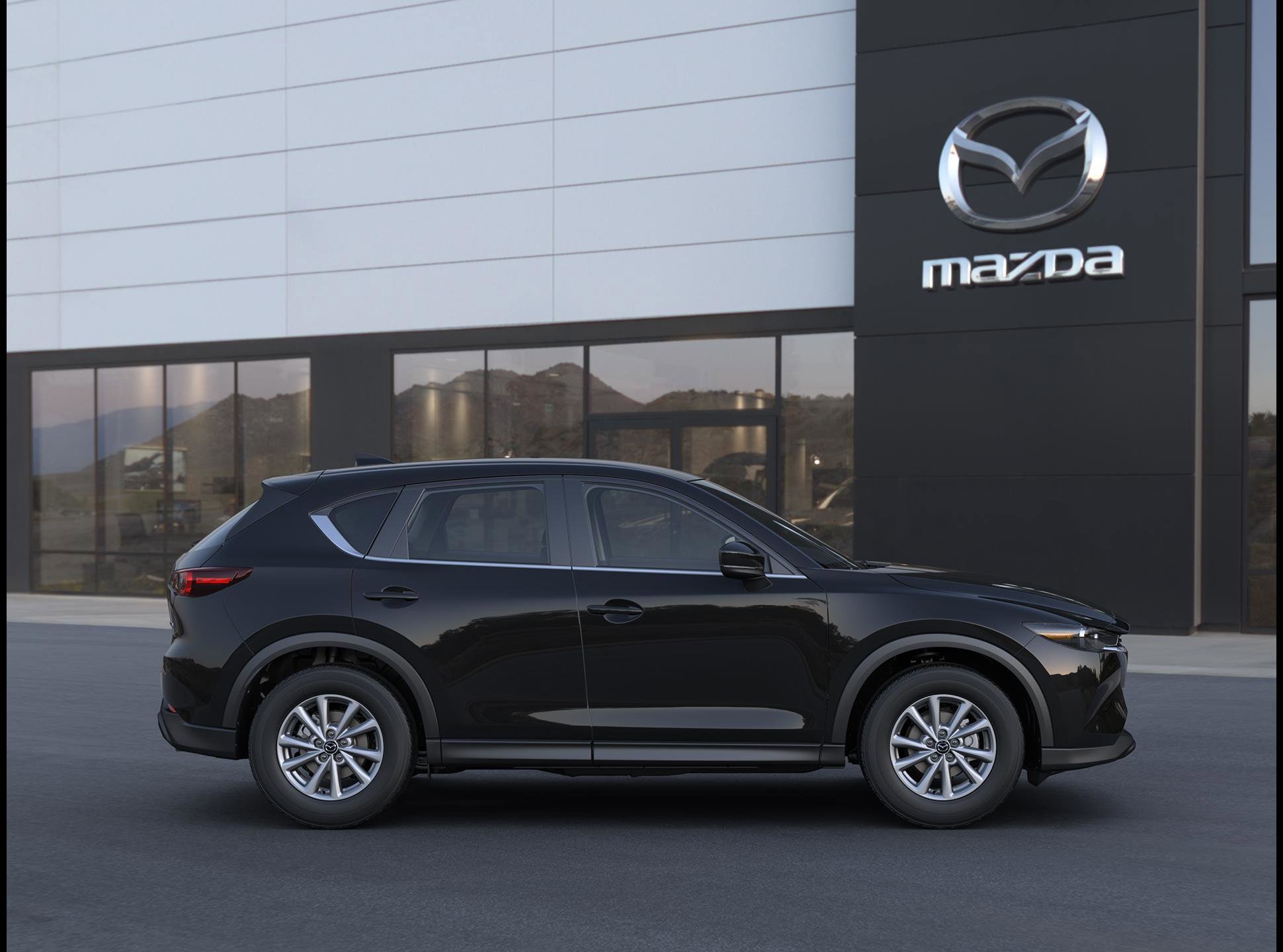 2025 Mazda CX-5 2.5 S AWD 5