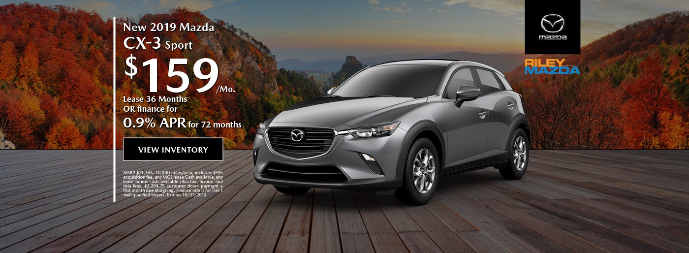 New & Used Mazda Car Dealership in Stamford, CT Riley Mazda