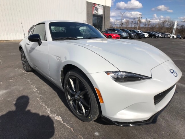 2018 Mazda Mazda Mx 5 Miata Rf Club For Sale In Stamford Ct 8987