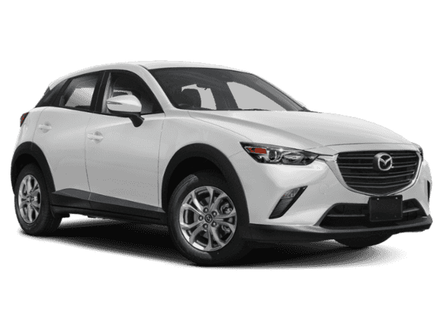 2020 Mazda CX-3 vs. 2020 Honda HR-V