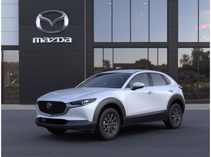 Review: 2020 Mazda CX-30 fits oddly, but feels great