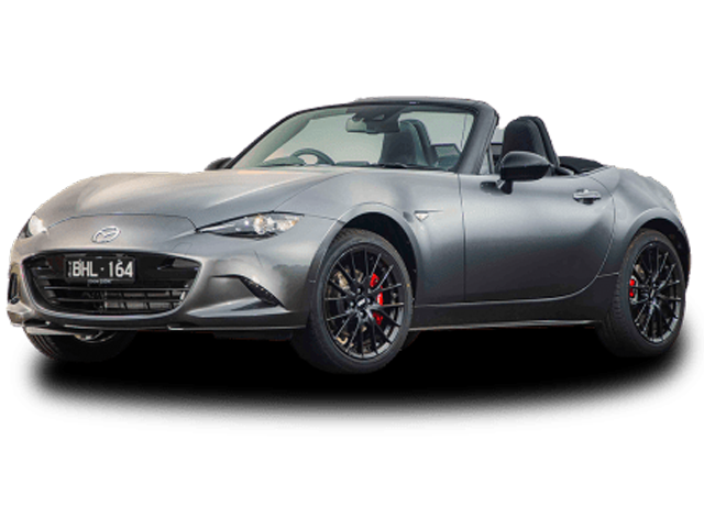 2022 Mazda MX-5 Miata vs. 2022 Fiat 500X
