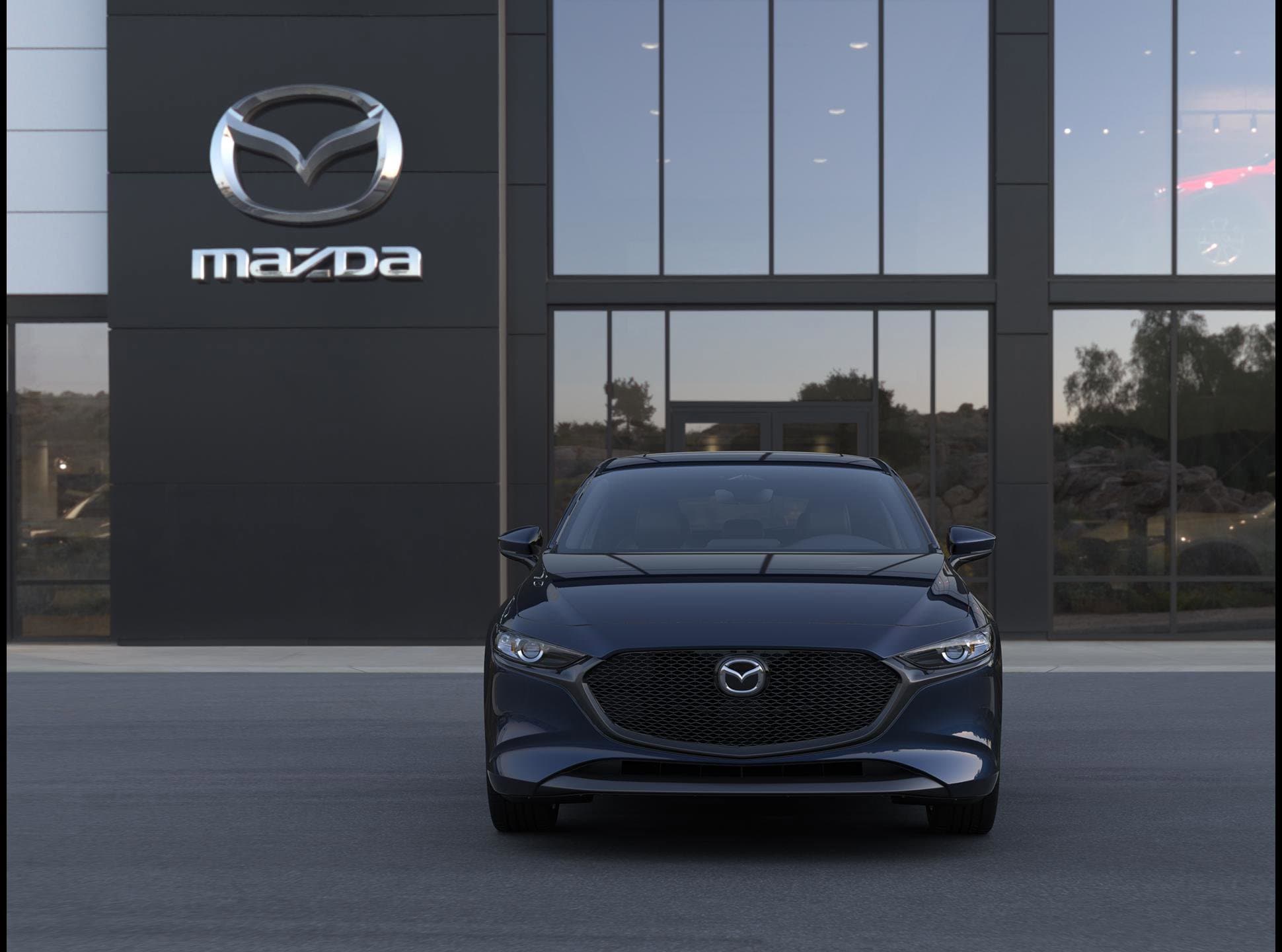 2024 Mazda Mazda3 Hatchback 2.5 S Preferred 6