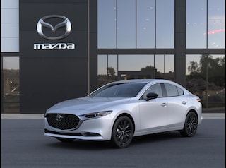 2025 Mazda Mazda3 Sedan 2.5 S Select Sport SEDAN