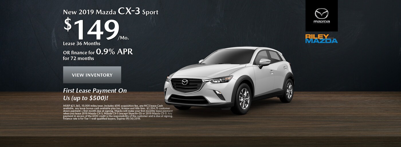 New & Used Mazda Car Dealership in Stamford, CT Riley Mazda