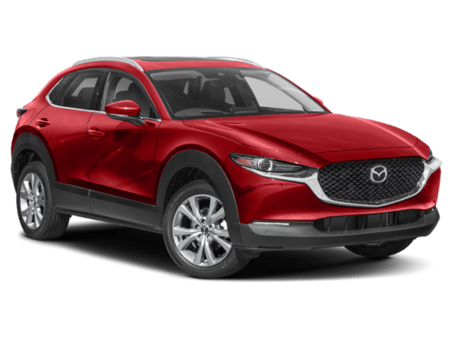 2022 Mazda CX-30 vs. 2022 Audi Q3
