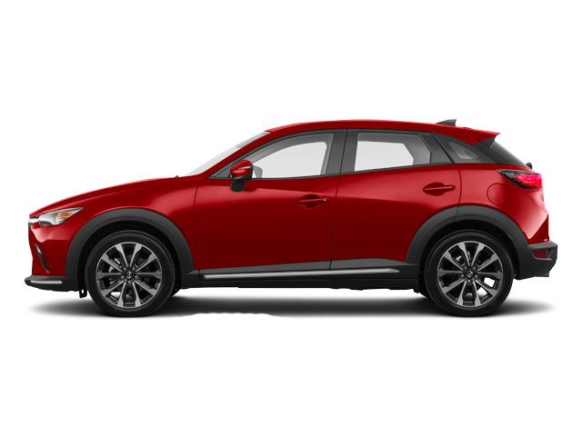 2022 Mazda CX-30 vs. 2022 Chevrolet Equinox