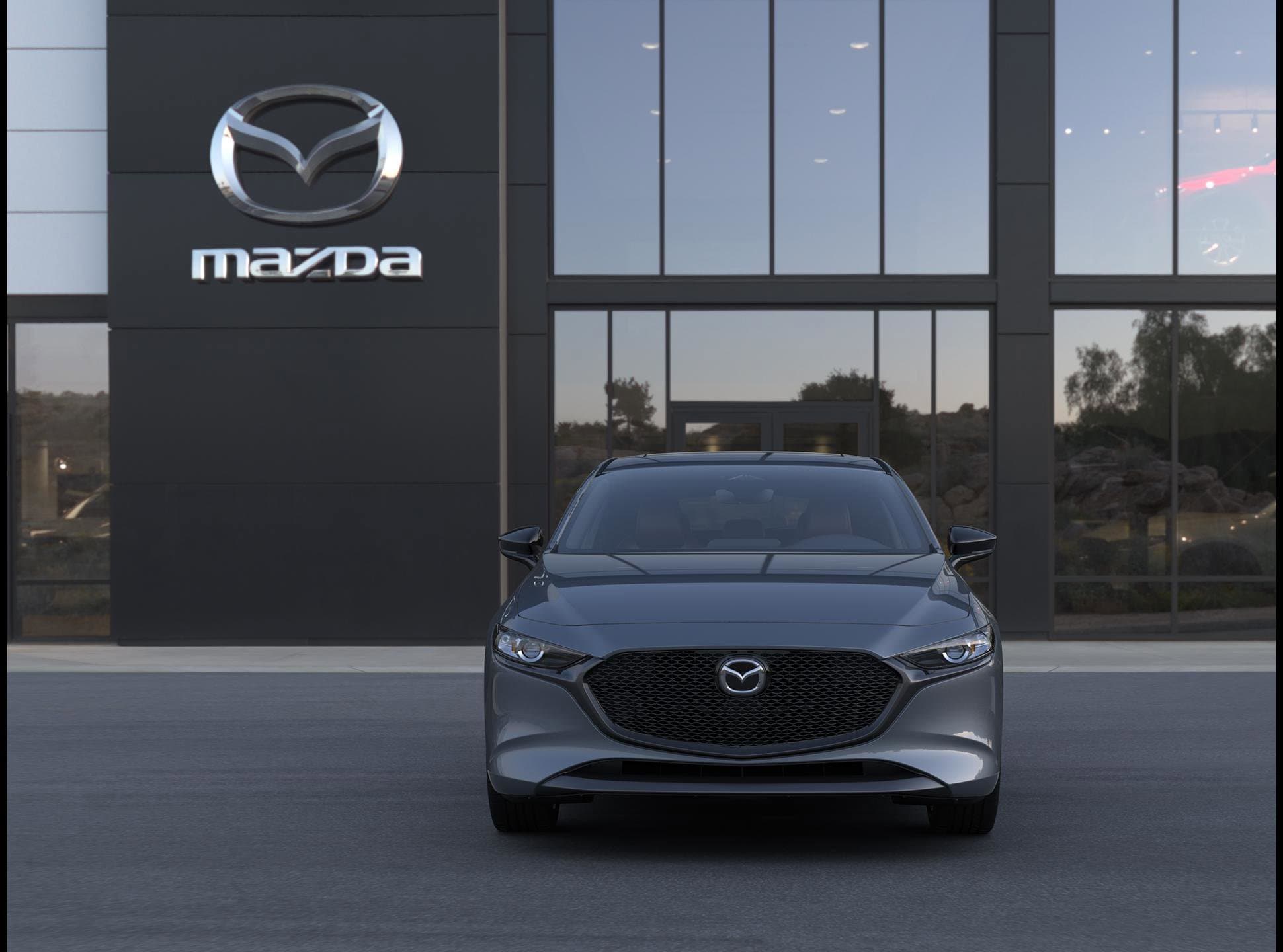2024 Mazda Mazda3 Hatchback 2.5 S Carbon Edition AWD 6