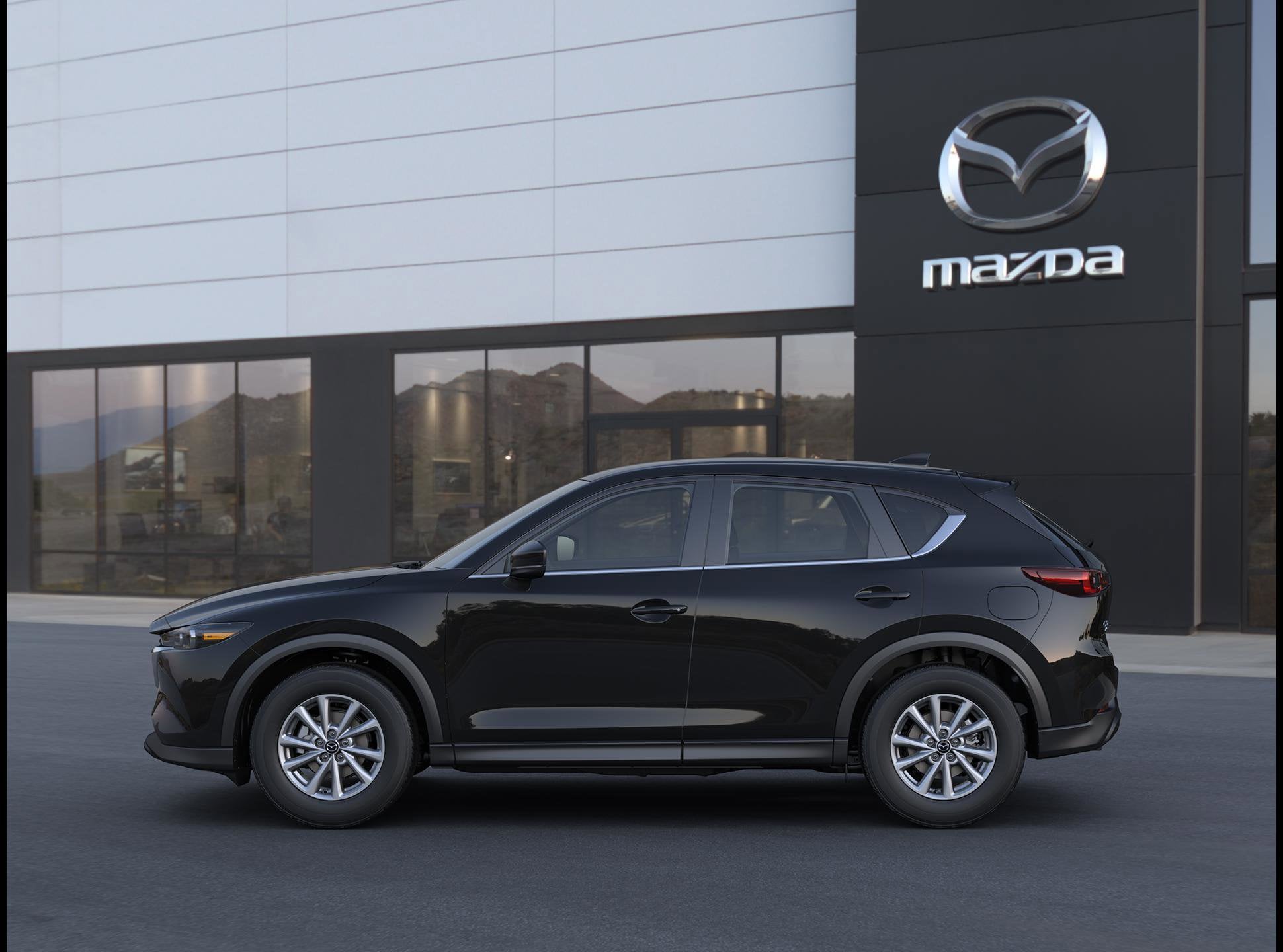 2025 Mazda CX-5 2.5 S AWD 3