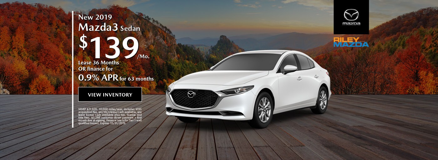 New & Used Mazda Car Dealership in Stamford, CT Riley Mazda