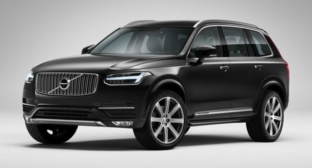 volvo xc90 accessories 2019