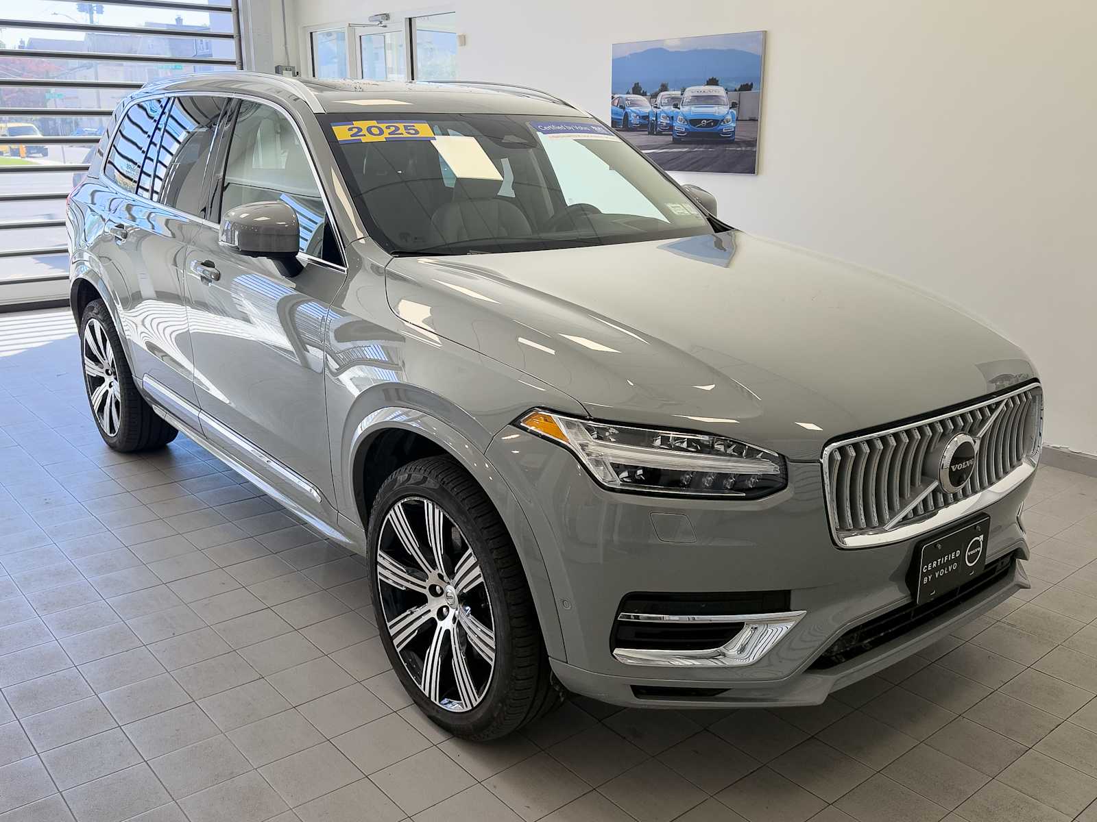 2025 Volvo XC90