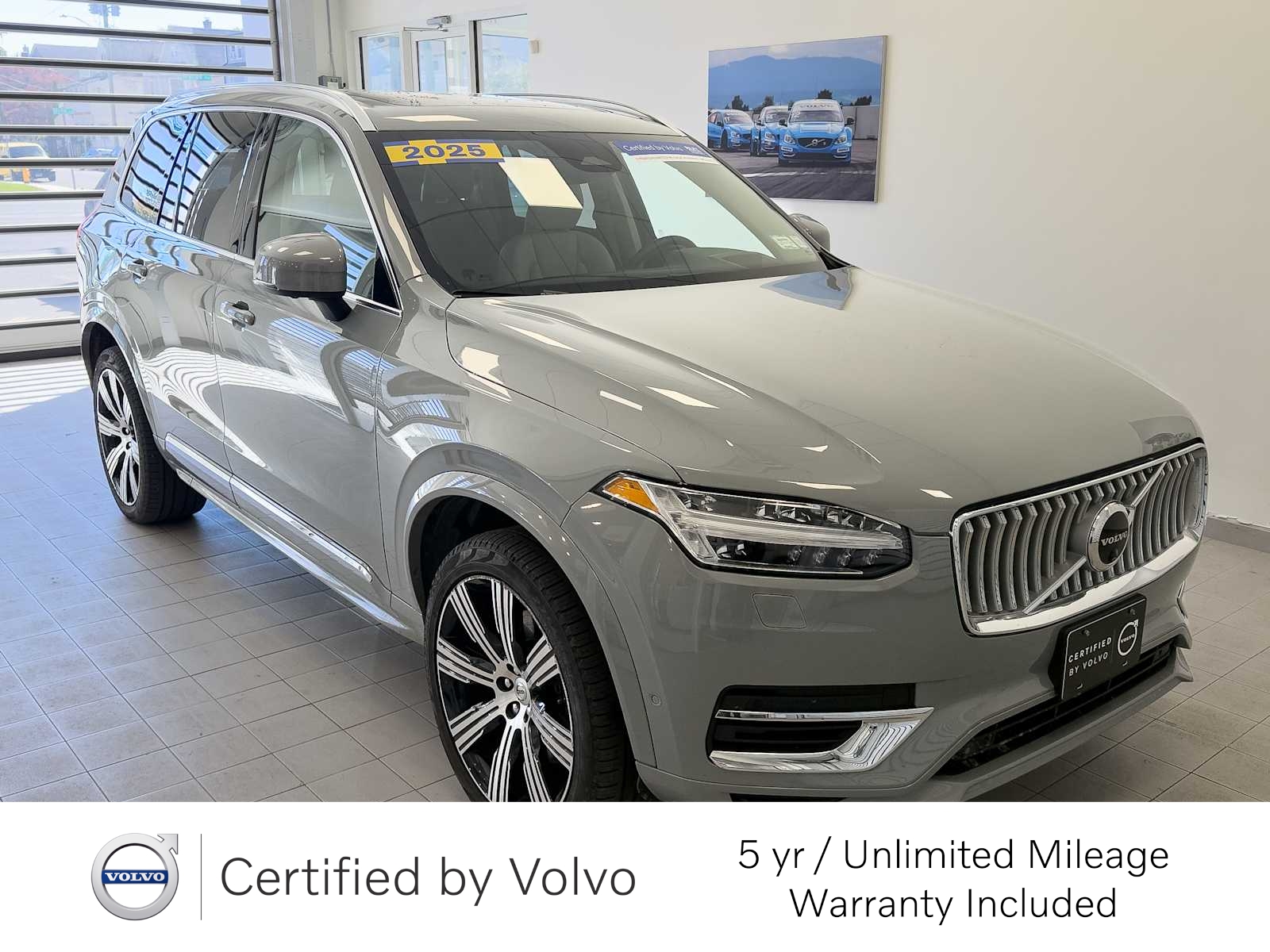 2025 Volvo XC90