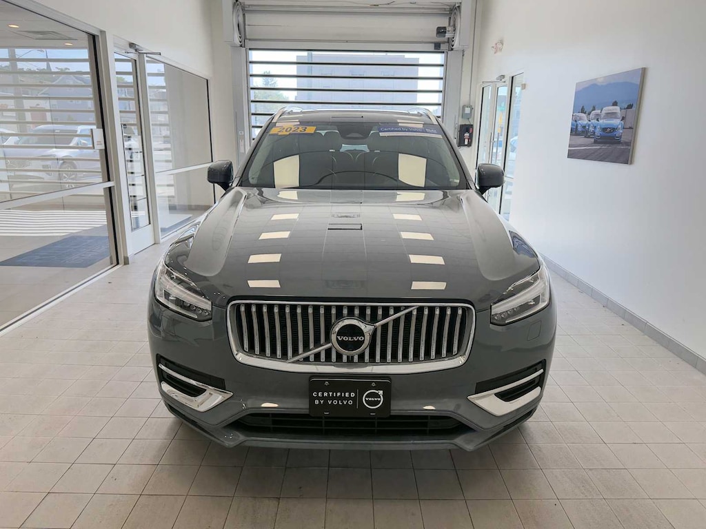 Used 2023 Volvo XC90 B6 AWD Plus 6-Seater SUV