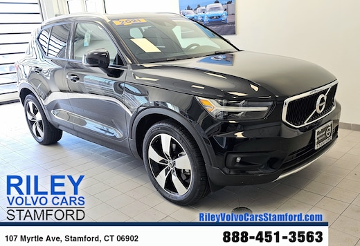 Used Volvo XC40 for Sale  Riley Volvo Cars Stamford