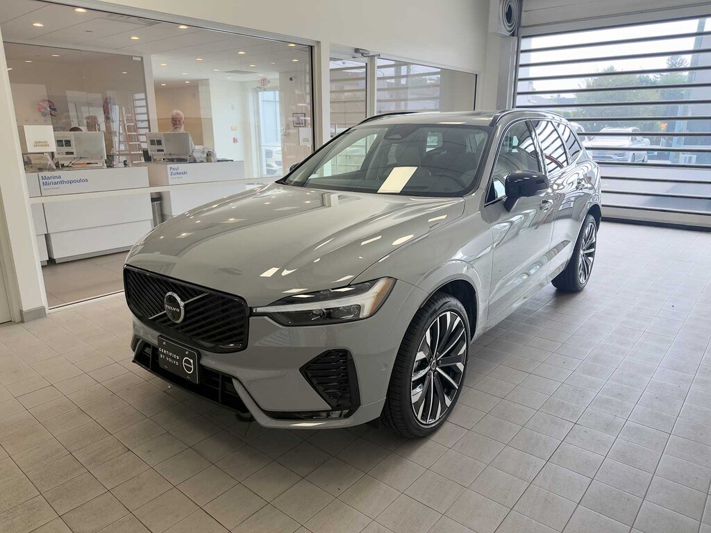 Used 2026 Volvo XC60 B5 Ultra SUV