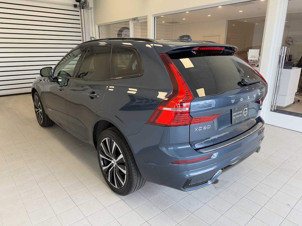 Certified 2023 Volvo XC60 B5 AWD Plus Dark SUV
