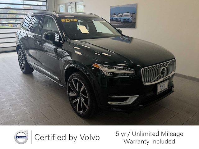 2023 Volvo XC90 B6 AWD Plus 6-Seater SUV