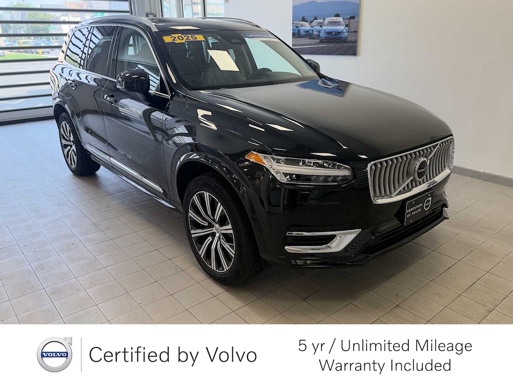 Used 2025 Volvo XC90 B5 Core SUV