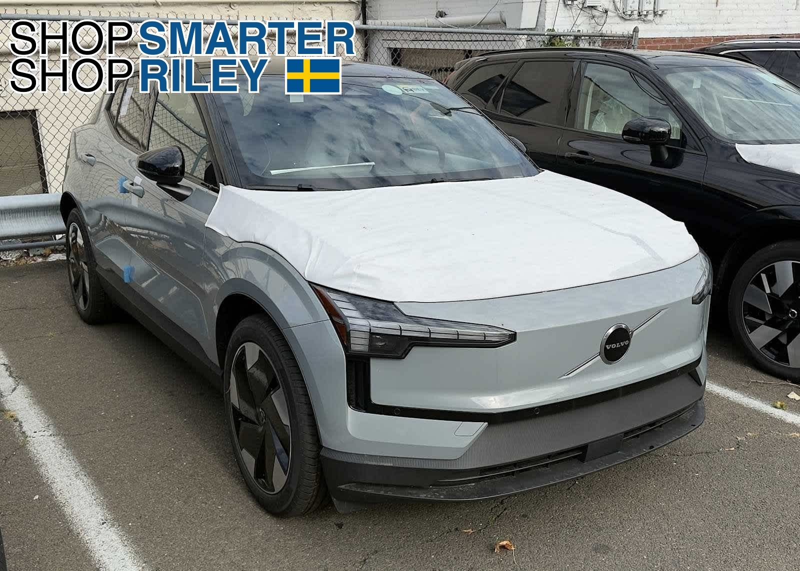 2025 Volvo EX30