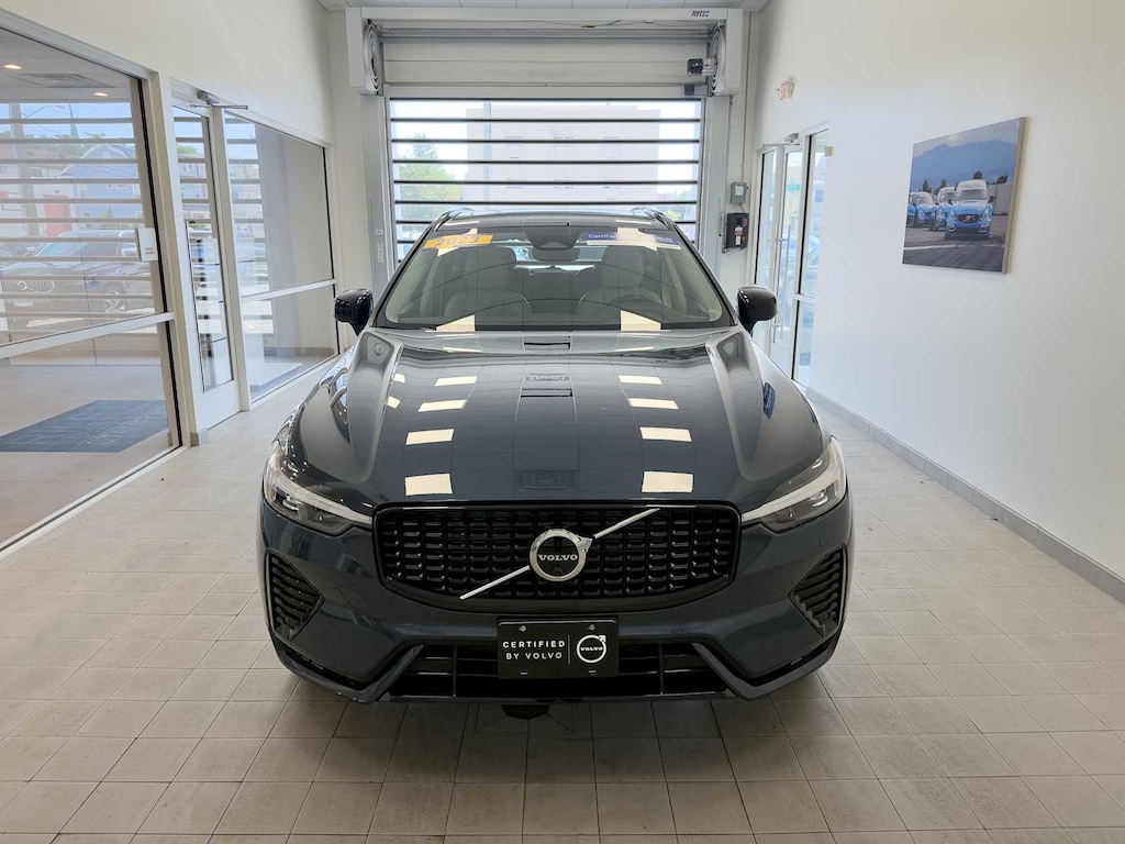 Certified 2023 Volvo XC60 B5 AWD Plus Dark SUV