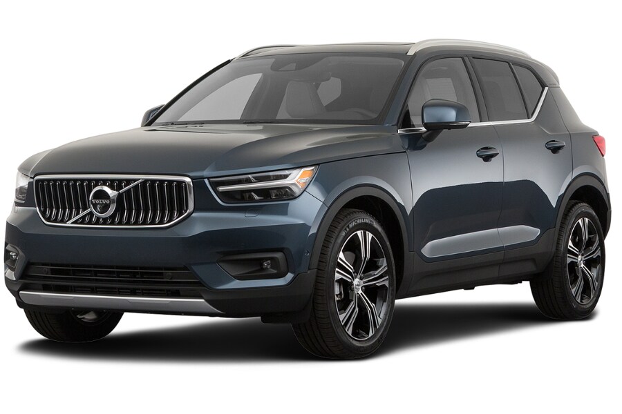 New XC40 Luxury SUV For Sale Riley Volvo Cars Stamford