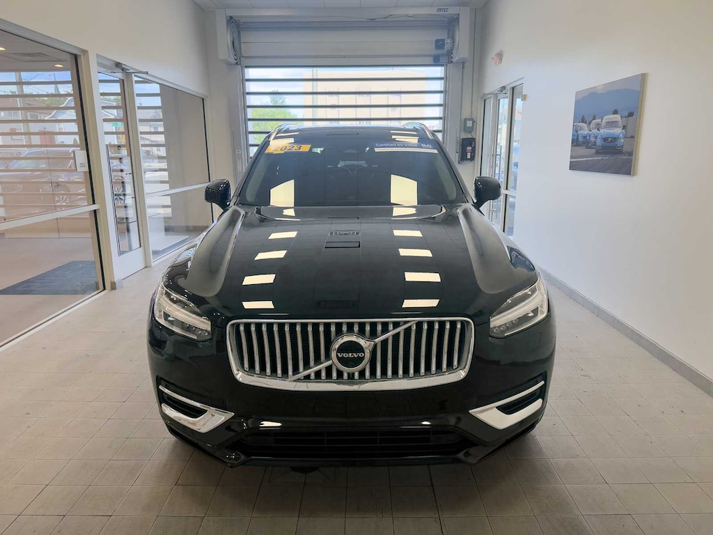 Certified 2023 Volvo XC90 Recharge Plug-In Hybrid Ultimate 6-Seater SUV