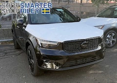 2026 Volvo XC40 B5 Ultra Black Edition AWD SUV