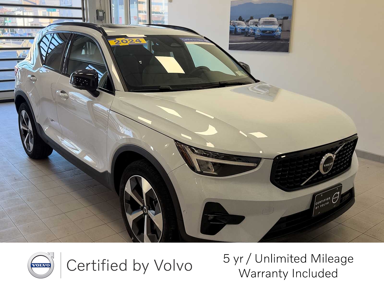 2024 Volvo XC40