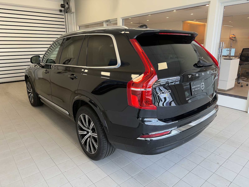 Used 2025 Volvo XC90 B5 Core SUV