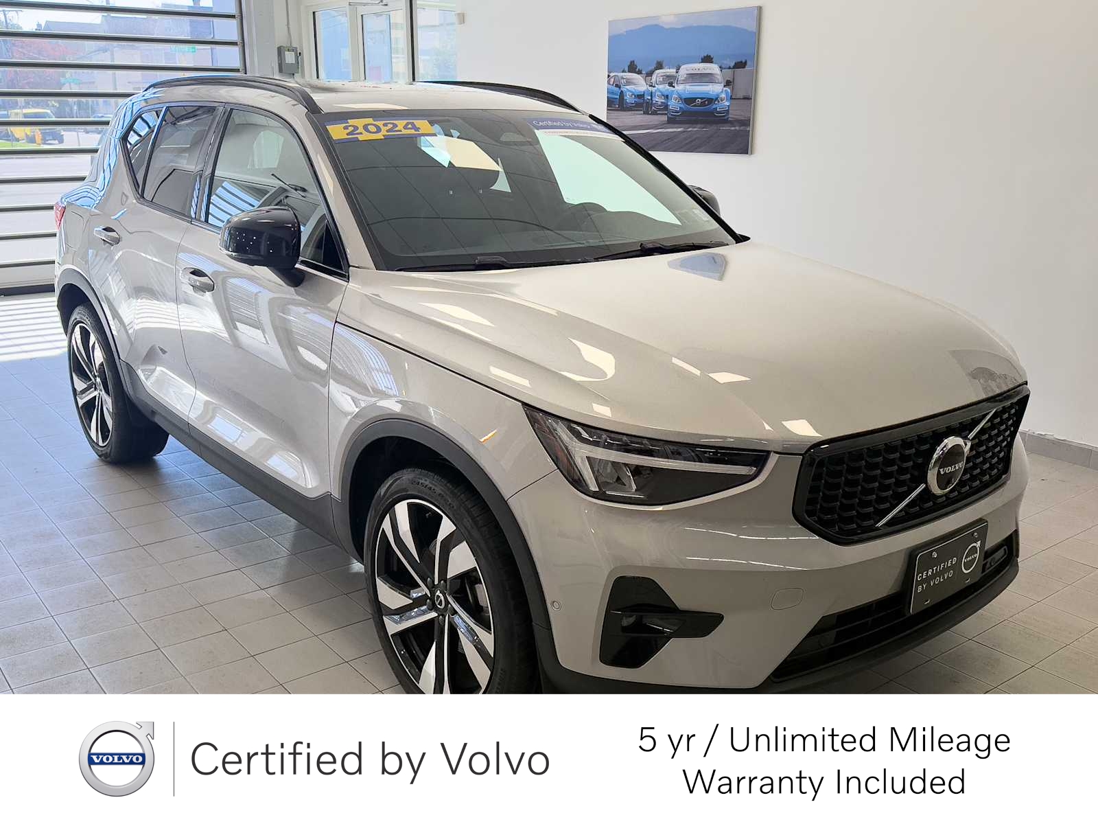 2024 Volvo XC40 Plus