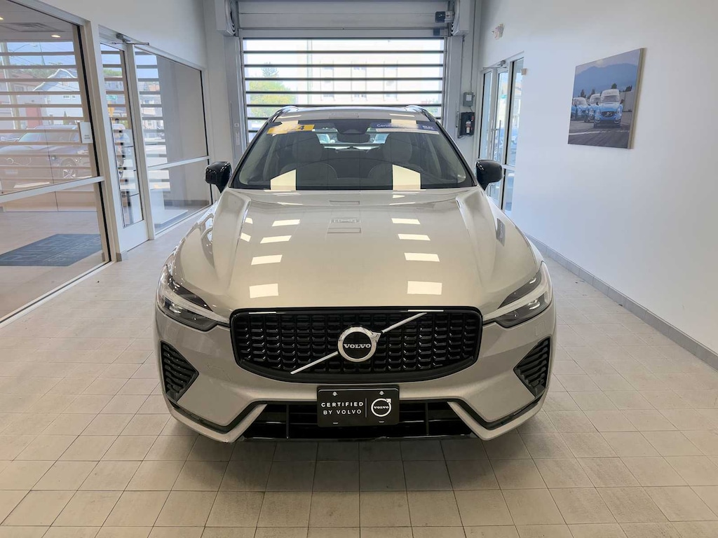 Certified 2024 Volvo XC60 B5 Core Dark SUV
