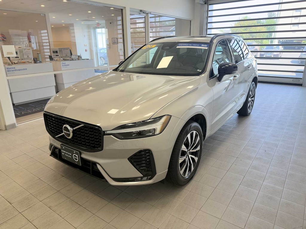 Certified 2024 Volvo XC60 B5 Core Dark SUV